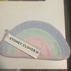 Stoney clover rainbow towel pouch